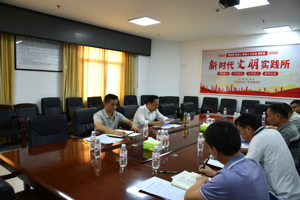 鄭紹調研建陶產業數字化轉型和設備更新優化升級工作